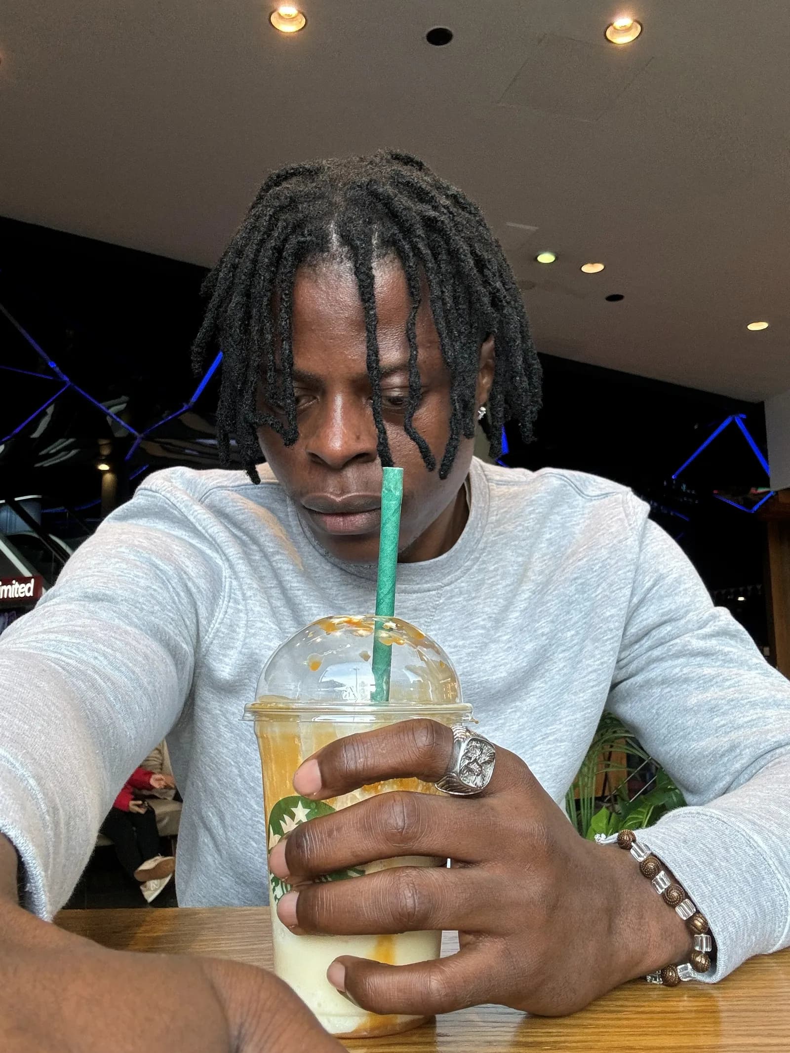 Short locs
