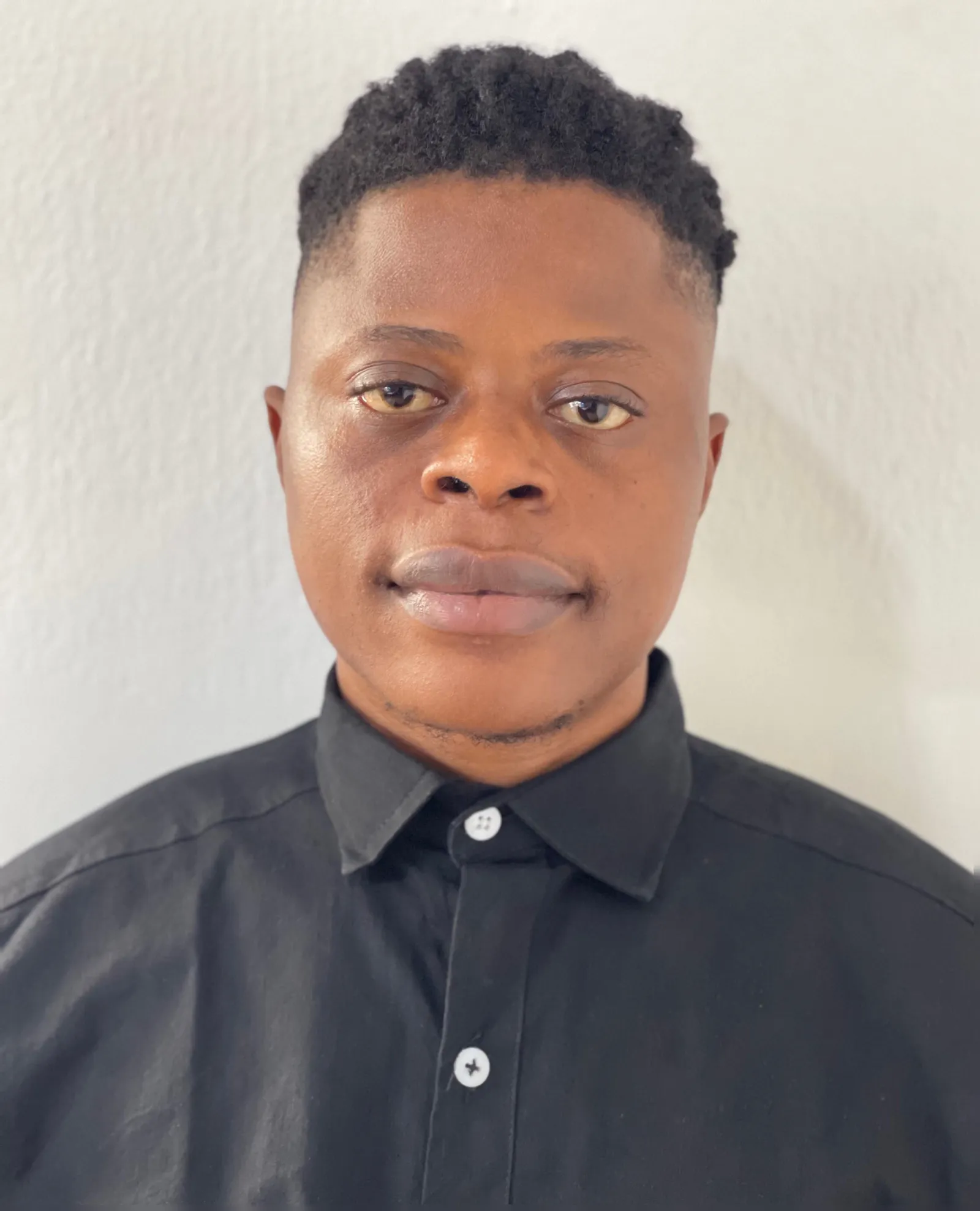 Short natural cut