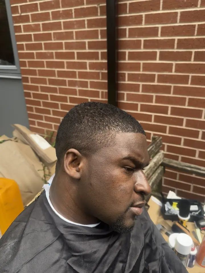 Hair transformation reel